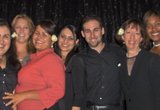 Baker Lab at Annual Meeting of the Behavior Genetics Association in Hollywood, July 2005