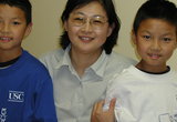 Mother and Twins