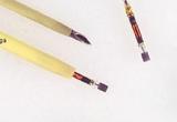 Injectable BION implants, now in clinical trials to reanimate paralyzed muscles and limbs by electrical stimulation.