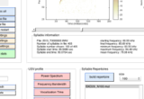 Mouse Ultrasonic Profile ExTraction (MUPET) software user interface