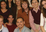 Mary D. Allen Lab in Vision Research Team 2006 - 2007.