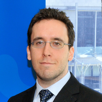 Etienne Gaudette