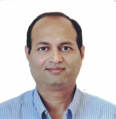 Jignesh Mehta